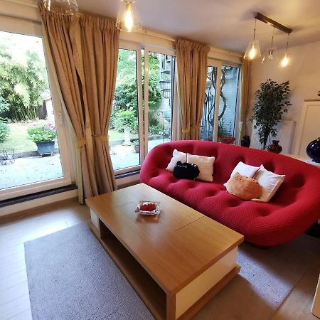 Le Divan Rouge Apartement, Next Atomium & Expo Βρυξέλλες Εξωτερικό φωτογραφία