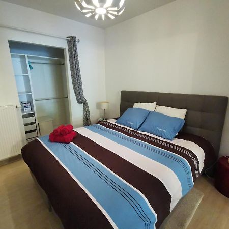 Le Divan Rouge Apartement, Next Atomium & Expo Βρυξέλλες Εξωτερικό φωτογραφία