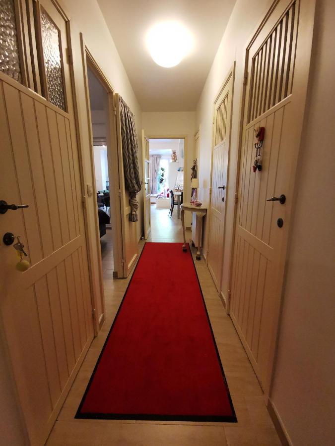 Le Divan Rouge Apartement, Next Atomium & Expo Βρυξέλλες Εξωτερικό φωτογραφία